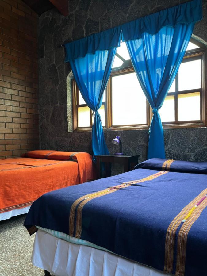 Casa Qatzij - Guest House, Lake Atitlan San Lucas Toliman Luaran gambar