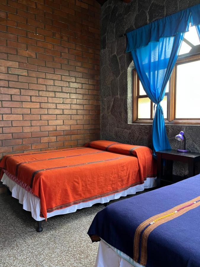 Casa Qatzij - Guest House, Lake Atitlan San Lucas Toliman Luaran gambar