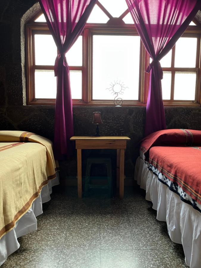 Casa Qatzij - Guest House, Lake Atitlan San Lucas Toliman Luaran gambar