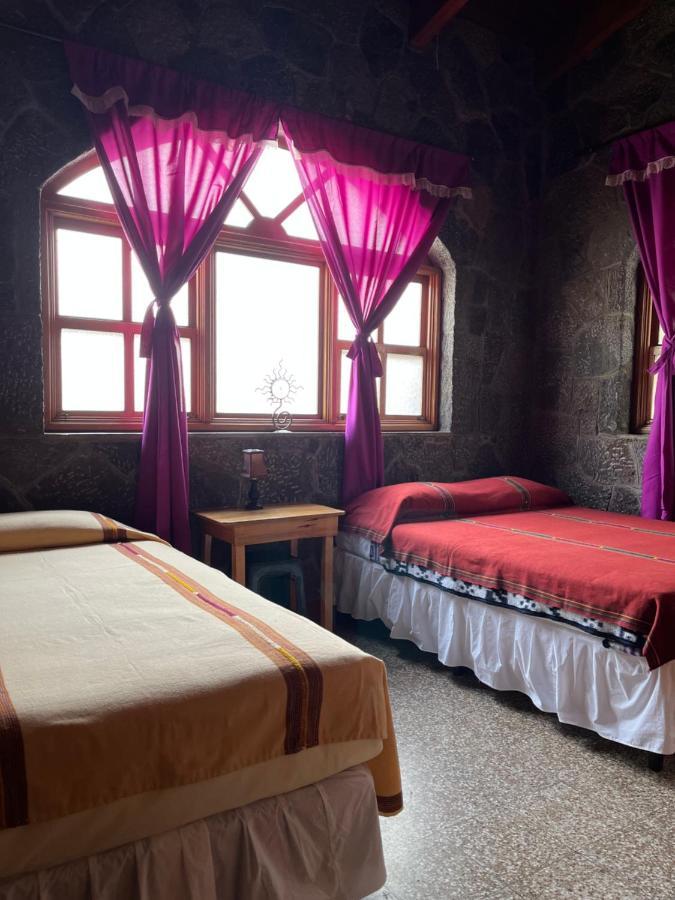 Casa Qatzij - Guest House, Lake Atitlan San Lucas Toliman Luaran gambar