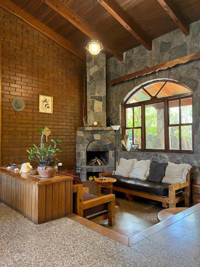 Casa Qatzij - Guest House, Lake Atitlan San Lucas Toliman Luaran gambar