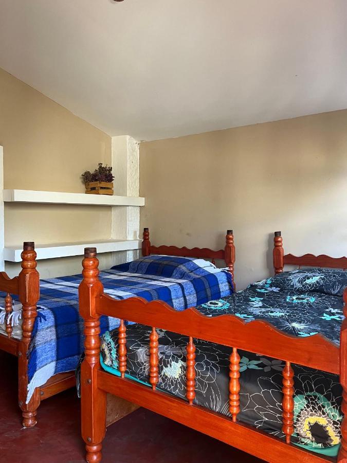 Casa Qatzij - Guest House, Lake Atitlan San Lucas Toliman Bilik gambar