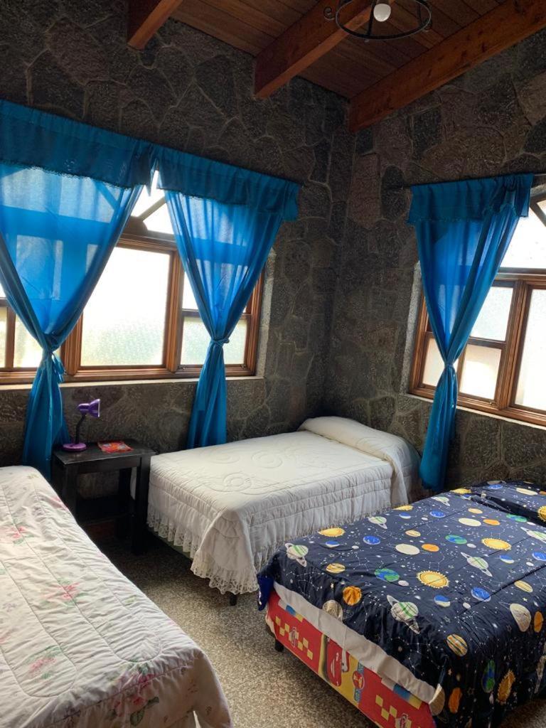 Casa Qatzij - Guest House, Lake Atitlan San Lucas Toliman Luaran gambar