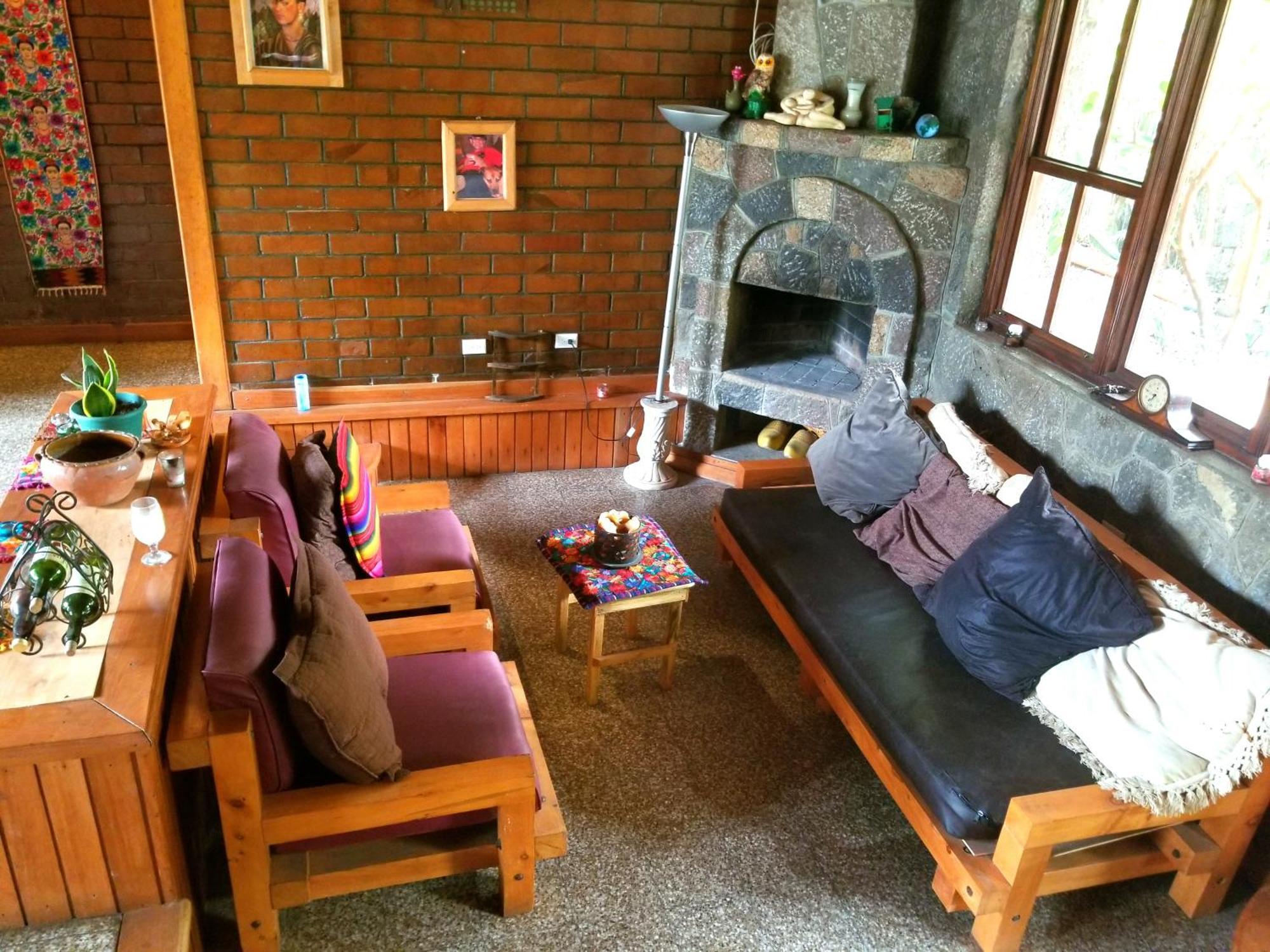 Casa Qatzij - Guest House, Lake Atitlan San Lucas Toliman Luaran gambar